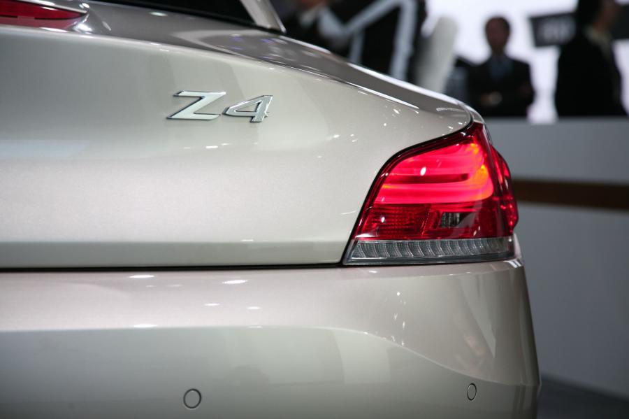  BMW Z4 2009 года  (фото 69 из 301)